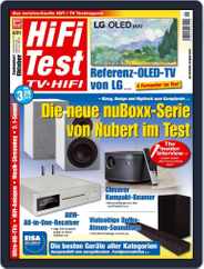 HIFI TEST TV HIFI (Digital) Subscription                    May 1st, 2021 Issue