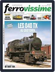 Ferrovissime (Digital) Subscription September 1st, 2021 Issue