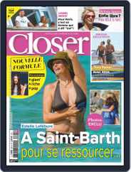 Closer France (Digital) Subscription                    August 26th, 2021 Issue