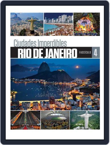 Ciudades imperdibles June 1st, 2021 Digital Back Issue Cover