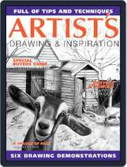 Artists Drawing and Inspiration (Digital) Subscription                    August 1st, 2021 Issue