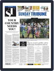 Sunday Tribune (Digital) Subscription                    August 22nd, 2021 Issue