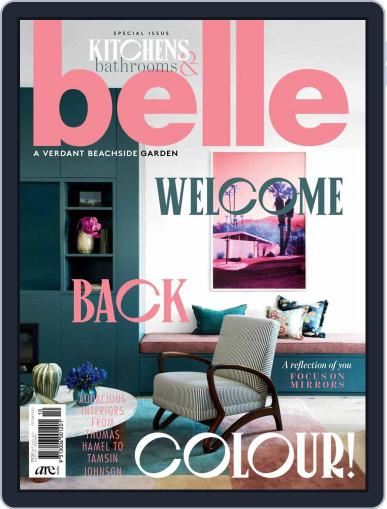 Belle October 1st, 2021 Digital Back Issue Cover