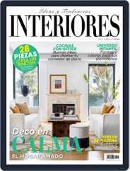 Interiores (Digital) Subscription                    September 1st, 2021 Issue