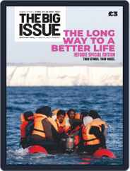 The Big Issue United Kingdom (Digital) Subscription                    August 23rd, 2021 Issue