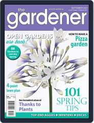 The Gardener (Digital) Subscription                    September 1st, 2021 Issue