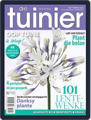 Die Tuinier Tydskrif (Digital) Subscription                    September 1st, 2021 Issue