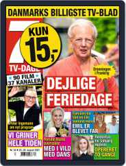 7 TV-Dage (Digital) Subscription                    August 23rd, 2021 Issue