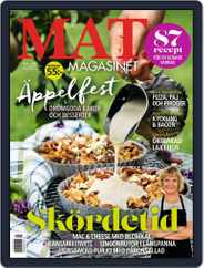 Matmagasinet (Digital) Subscription                    September 1st, 2021 Issue
