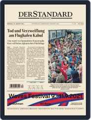 STANDARD Kompakt (Digital) Subscription August 23rd, 2021 Issue