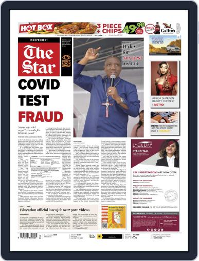 Star South Africa August 23rd, 2021 Digital Back Issue Cover