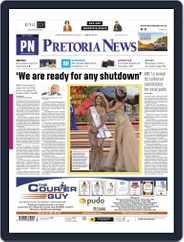 Pretoria News (Digital) Subscription                    August 23rd, 2021 Issue