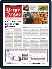 Cape Argus (Digital) Subscription                    August 23rd, 2021 Issue