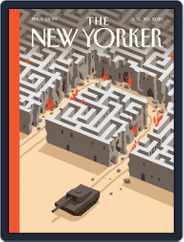 The New Yorker (Digital) Subscription                    August 30th, 2021 Issue