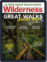 Wilderness (Digital) Subscription                    September 1st, 2021 Issue