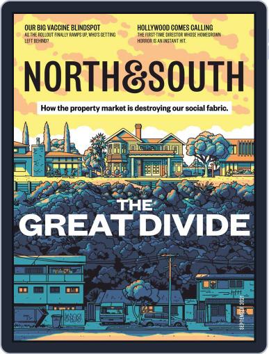 North & South (Digital) September 1st, 2021 Issue Cover