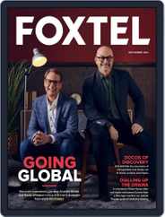 Foxtel (Digital) Subscription                    September 1st, 2021 Issue