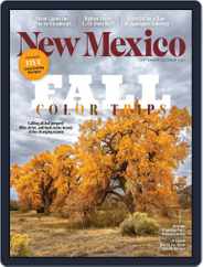 New Mexico (Digital) Subscription                    September 1st, 2021 Issue