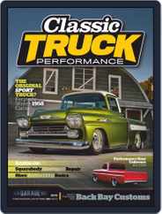 Classic Truck Performance (Digital) Subscription                    September 1st, 2021 Issue