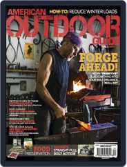 American Outdoor Guide (Digital) Subscription                    October 1st, 2021 Issue