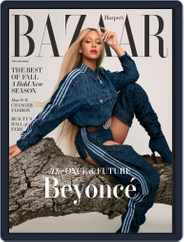 Harper's Bazaar (Digital) Subscription                    September 1st, 2021 Issue