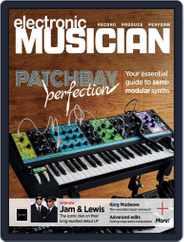 Electronic Musician (Digital) Subscription                    October 1st, 2021 Issue