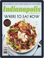 Indianapolis Monthly (Digital) Subscription September 1st, 2021 Issue
