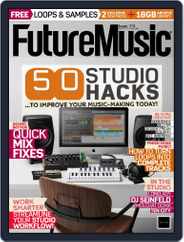 Future Music (Digital) Subscription                    October 1st, 2021 Issue