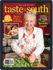 Taste of the South (Digital) Subscription                    October 1st, 2021 Issue