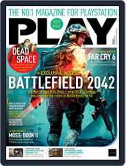 PLAY (Digital) Subscription October 1st, 2021 Issue