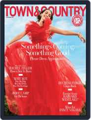 Town & Country (Digital) Subscription                    September 1st, 2021 Issue