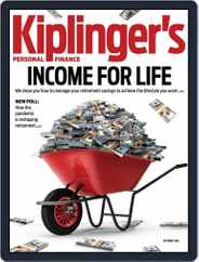 Kiplinger's Personal Finance (Digital) Subscription                    October 1st, 2021 Issue