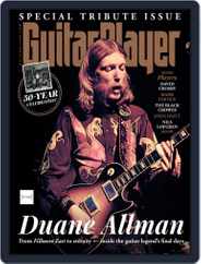 Guitar Player (Digital) Subscription                    October 1st, 2021 Issue