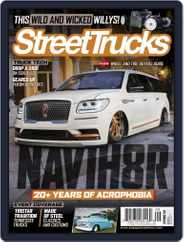 Street Trucks (Digital) Subscription                    September 1st, 2021 Issue