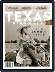 Texas Highways (Digital) Subscription                    September 1st, 2021 Issue