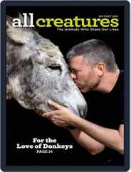 All Creatures (Digital) Subscription                    September 1st, 2021 Issue