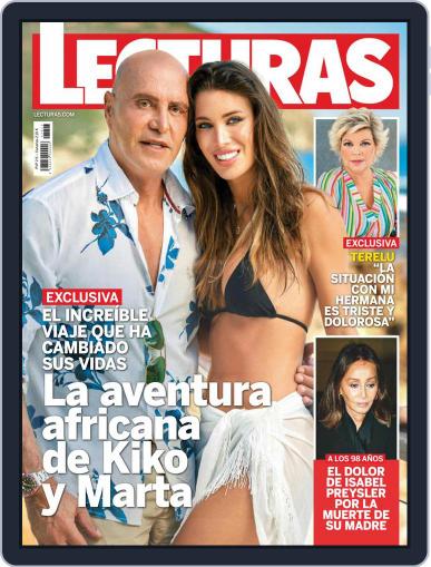 Lecturas September 1st, 2021 Digital Back Issue Cover