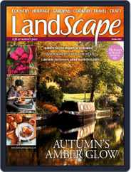 Landscape (Digital) Subscription October 1st, 2021 Issue