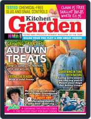 Kitchen Garden (Digital) Subscription                    October 1st, 2021 Issue