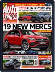 Auto Express (Digital) Subscription                    August 25th, 2021 Issue