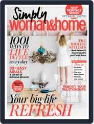 Simply Woman & Home (Digital) Subscription September 1st, 2021 Issue