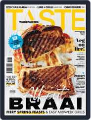 Woolworths TASTE (Digital) Subscription                    September 1st, 2021 Issue