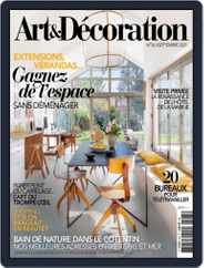 Art & Décoration (Digital) Subscription September 1st, 2021 Issue