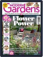 Modern Gardens (Digital) Subscription September 1st, 2021 Issue