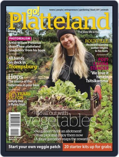 go! Platteland August 16th, 2021 Digital Back Issue Cover