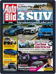 Auto Bild España (Digital) Subscription                    September 1st, 2021 Issue