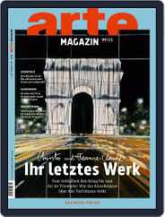 Arte Magazin (Digital) Subscription September 1st, 2021 Issue