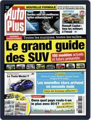 Auto Plus France (Digital) Subscription                    August 27th, 2021 Issue
