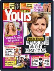 Yours (Digital) Subscription August 24th, 2021 Issue