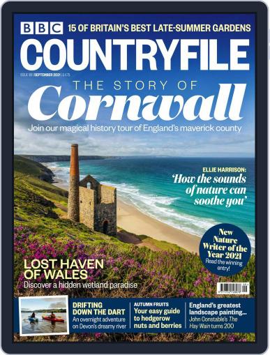 Bbc Countryfile September 1st, 2021 Digital Back Issue Cover